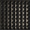 Ekena Millwork 19 5/8in. W x 19 5/8in. H Bradford EnduraWall Decorative 3D Wall Panel Covers 2.67 Sq. Ft. WP20X20BRAGX - alternate 1